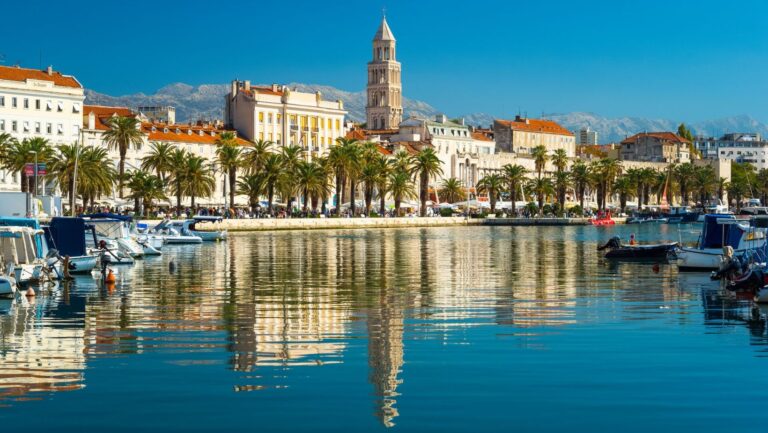 The Dalmatian Coast: Croatia’s Stunning Shoreline