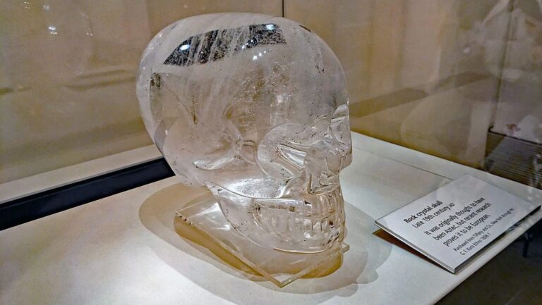 The Crystal Skulls: Ancient Artifacts or Modern Hoaxes?