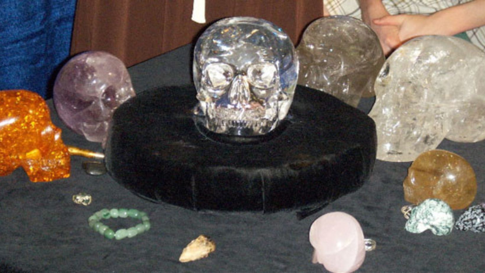 Crystal Skulls