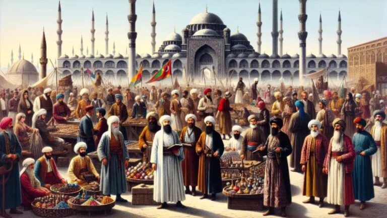 The Rise and Spread of Islam: A Religion That Transformed the World