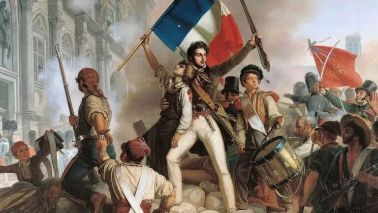 The French Revolution: Liberty, Equality, and Fraternity
