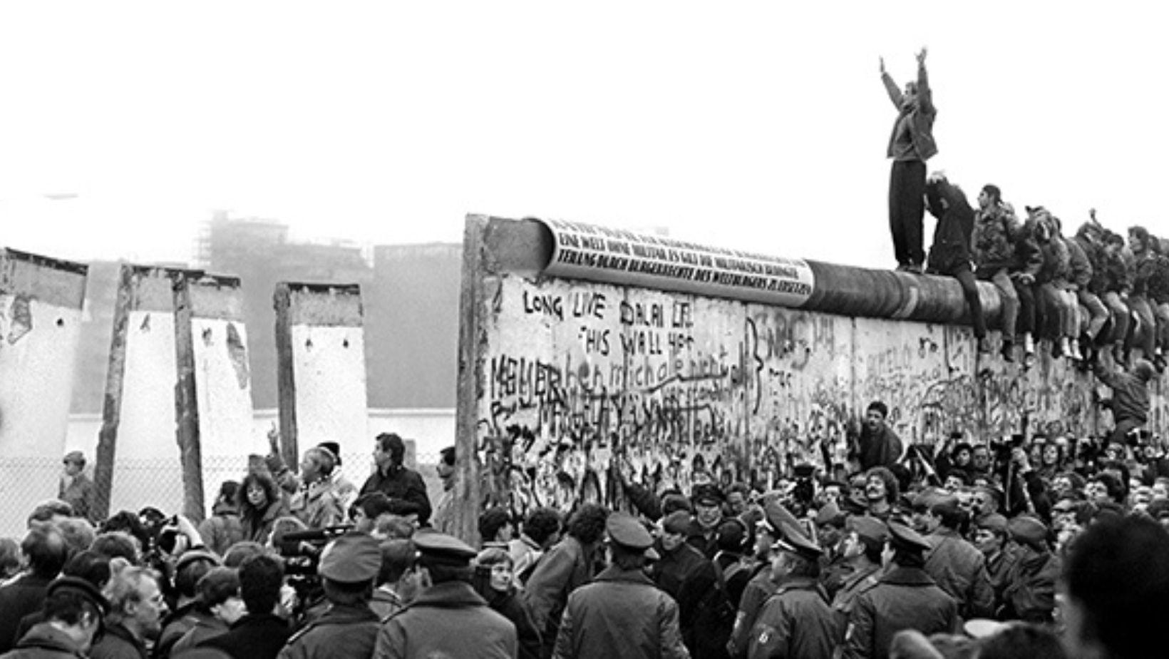 Berlin Wall