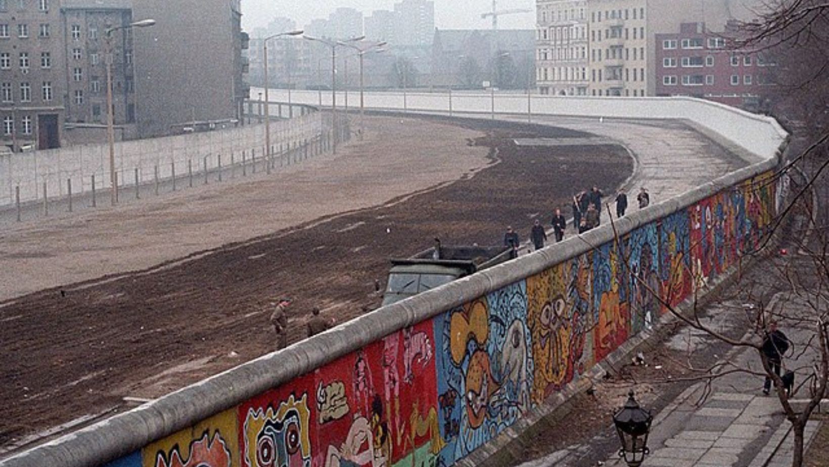 Berlin Wall