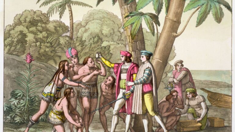 The Discovery of the Americas: Myths, Realities, and Consequences