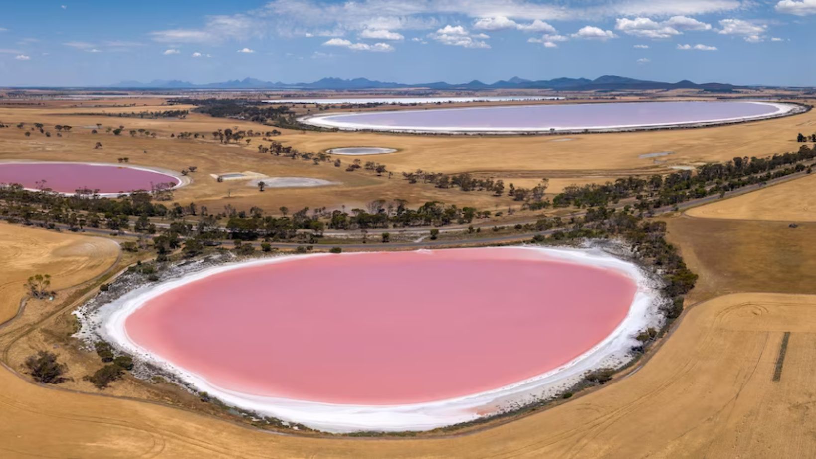 Lake Hillier