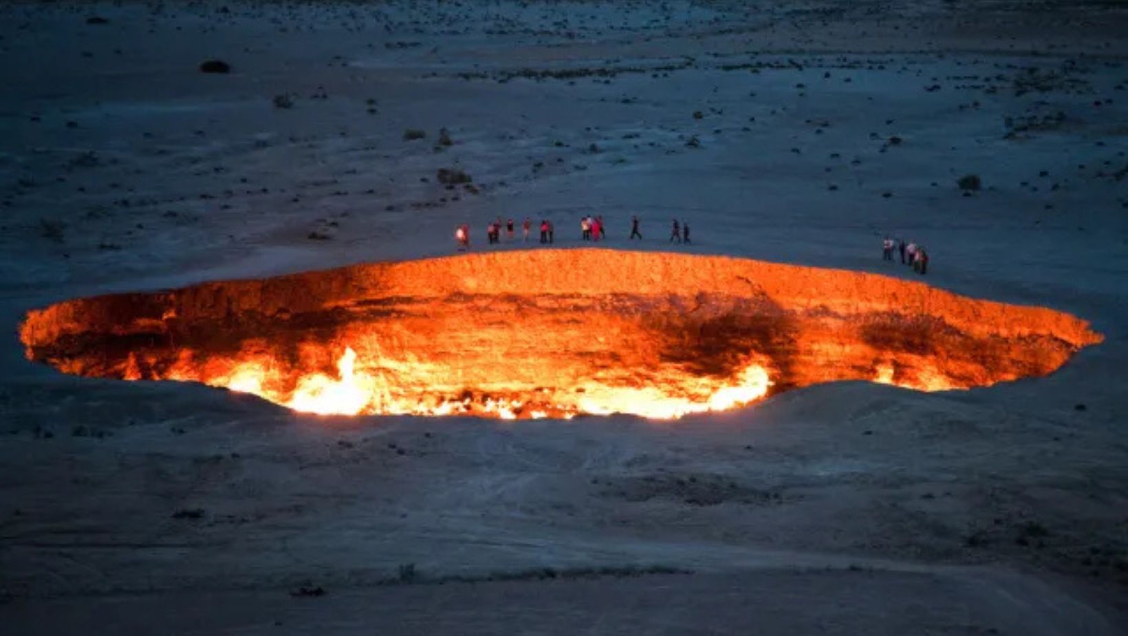 Door to Hell