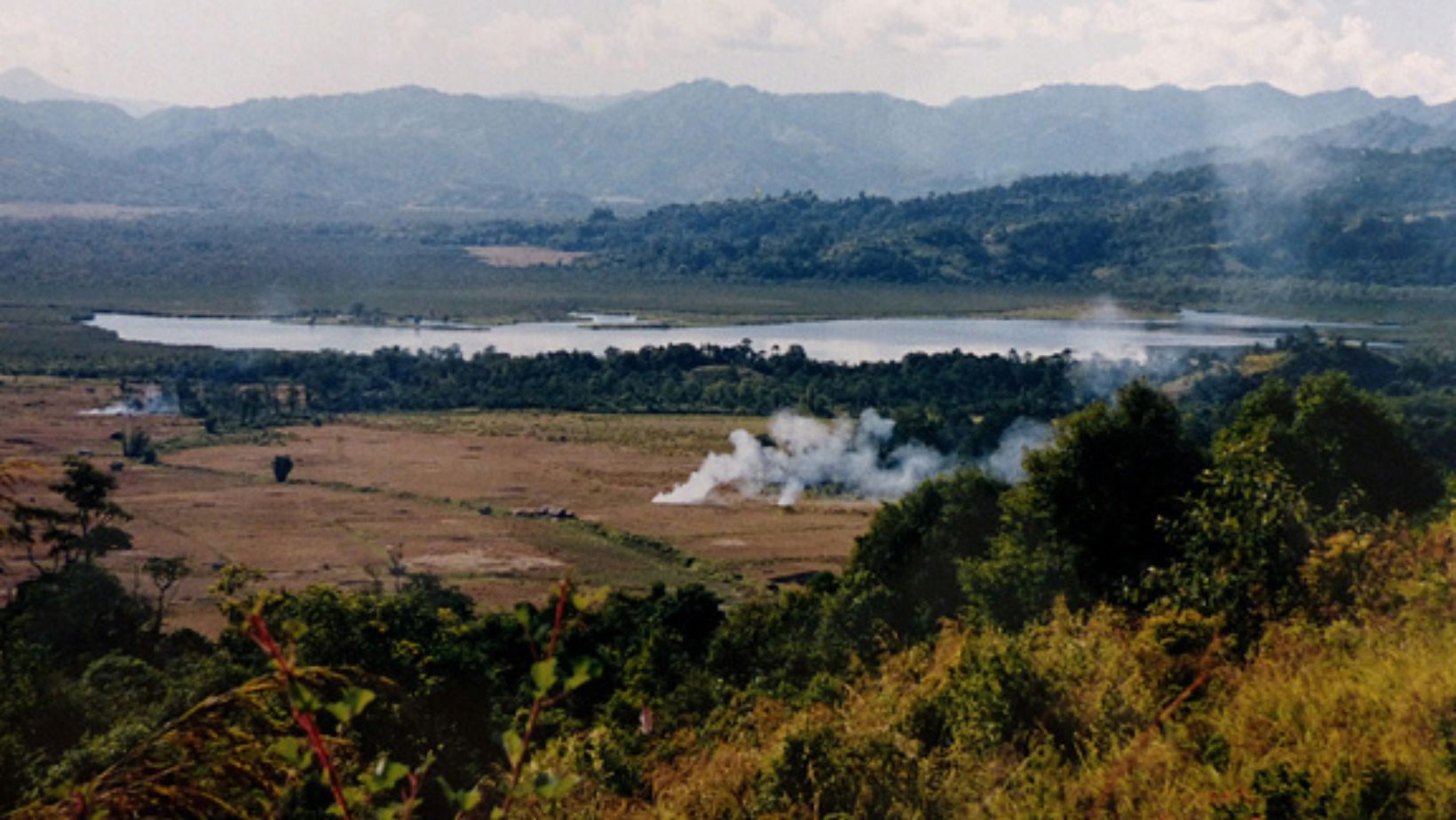 Lake of No Return