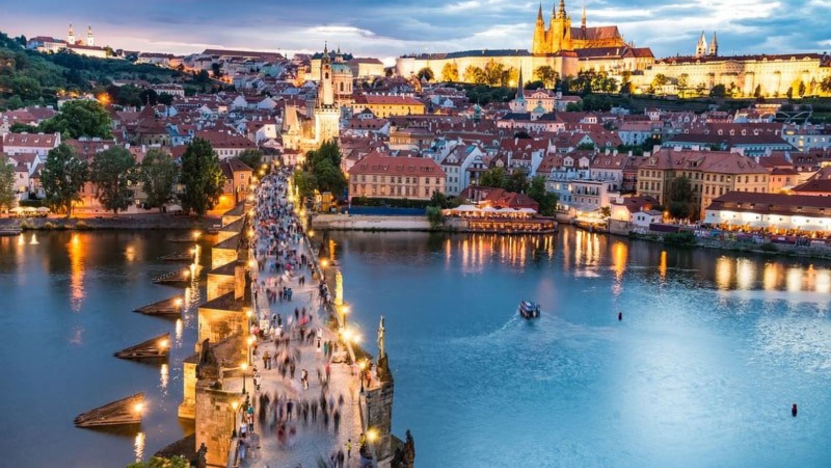 Magic of Prague