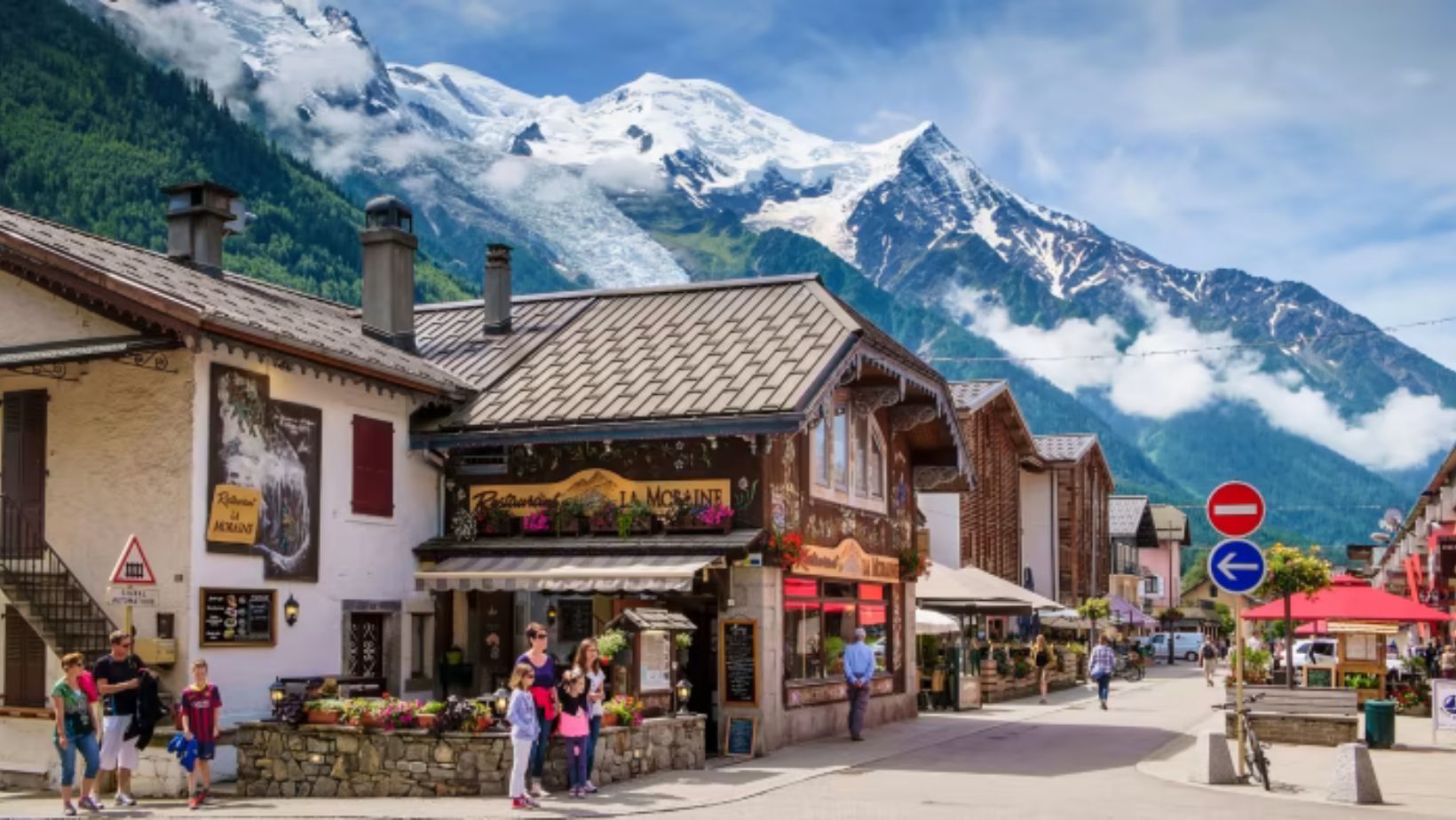 Chamonix Charm