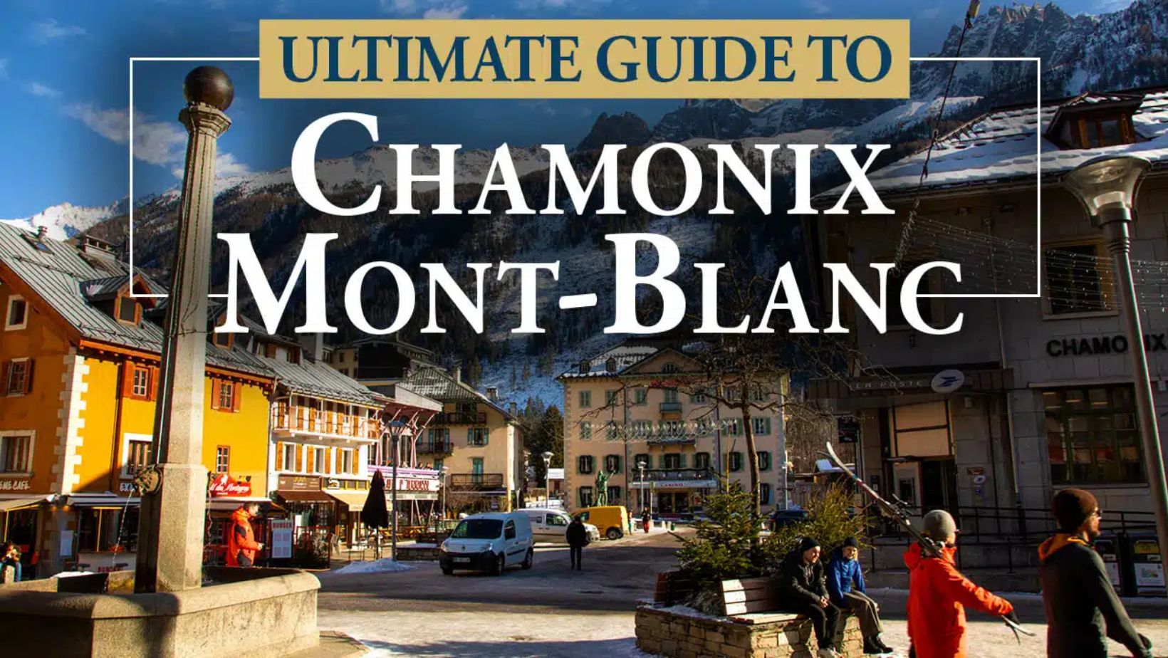 Chamonix Charm