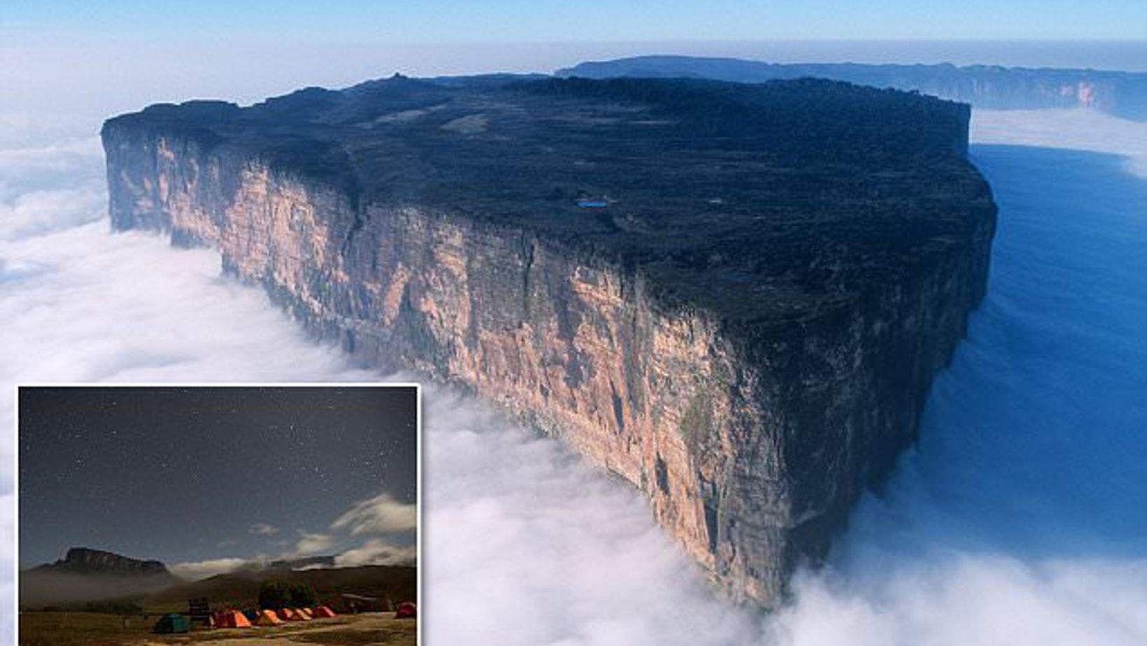 Mount Roraima