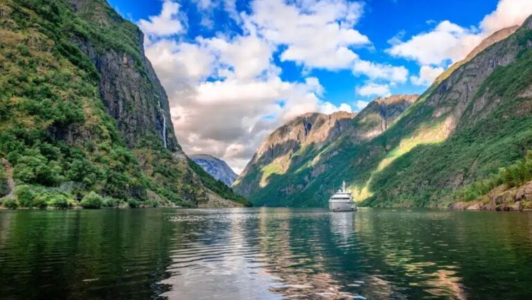 The Norwegian Fjords: Stunning Natural Wonders