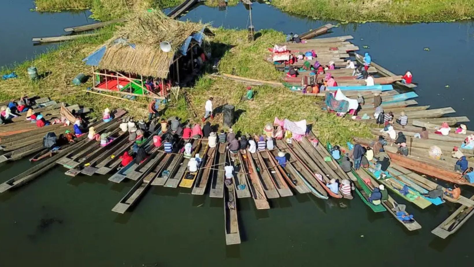 Loktak Lake