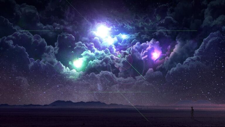 The Marfa Lights: A Texas Enigma in the Night Sky