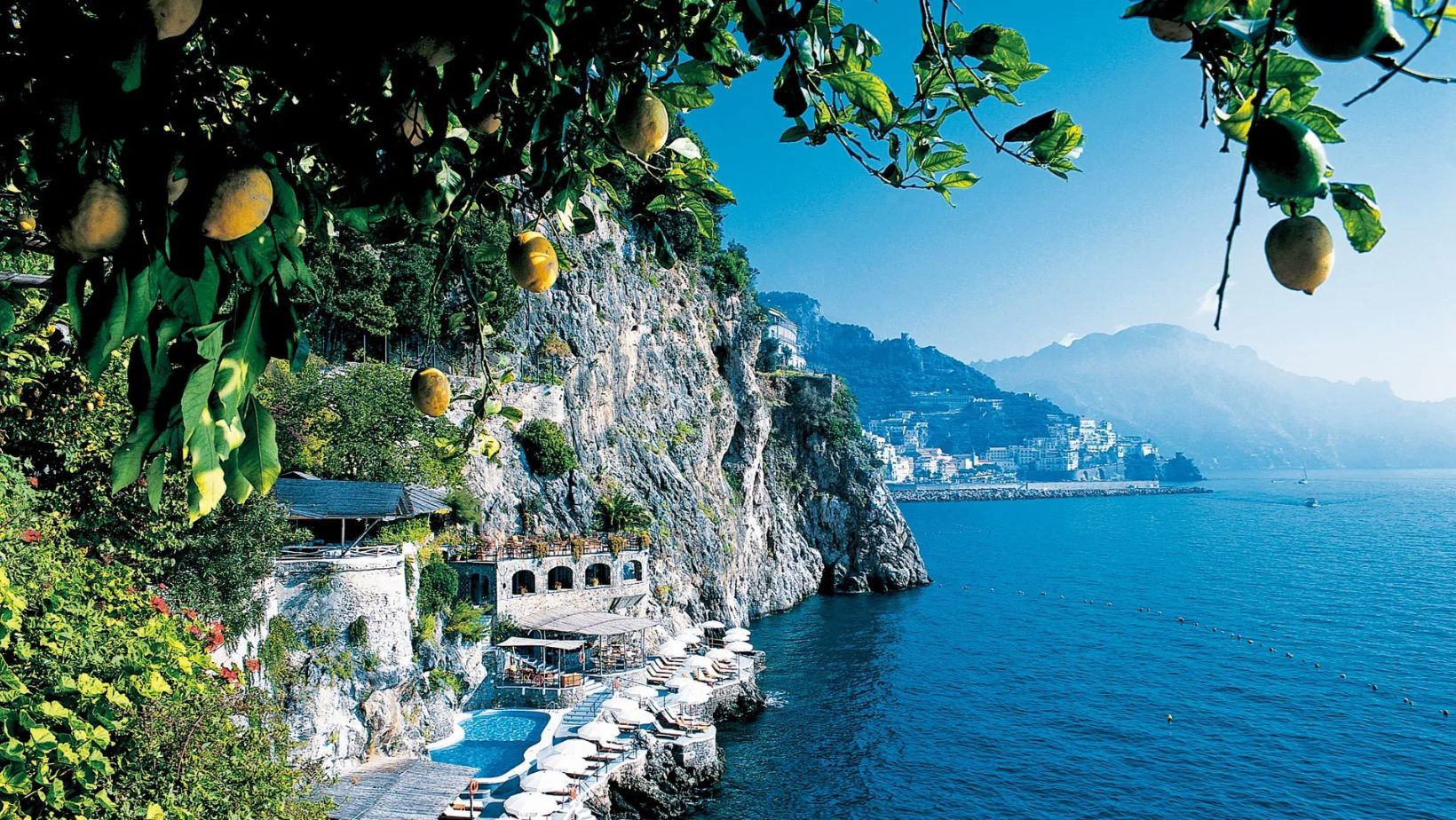 Amalfi Coast