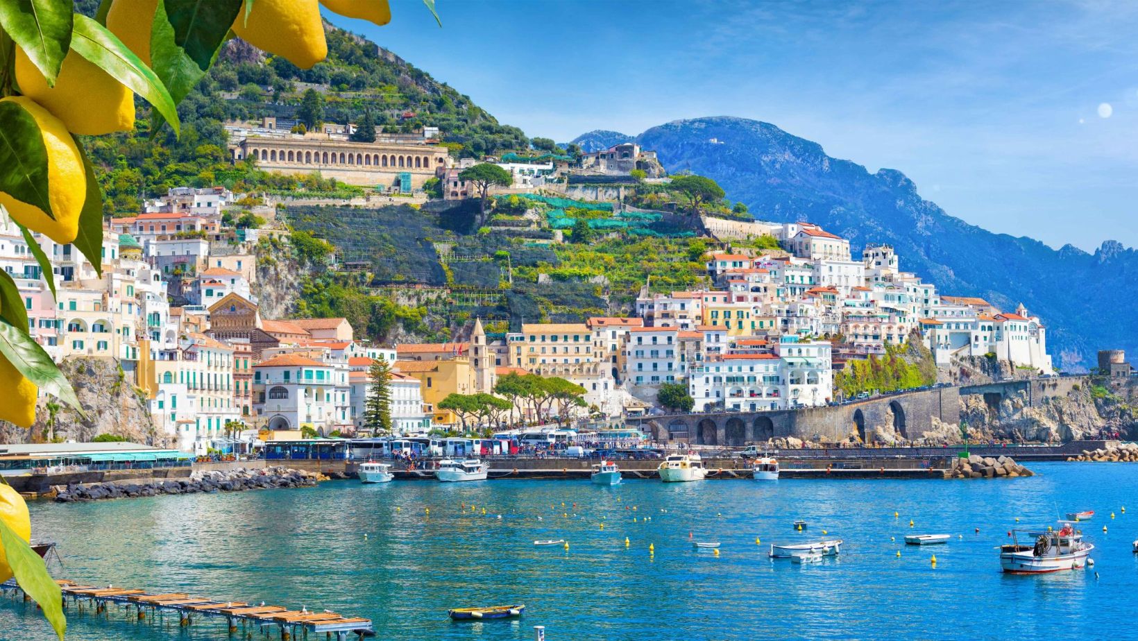 Amalfi Coast