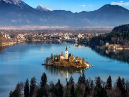 Lake Bled