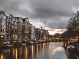 Amsterdam’s Charm