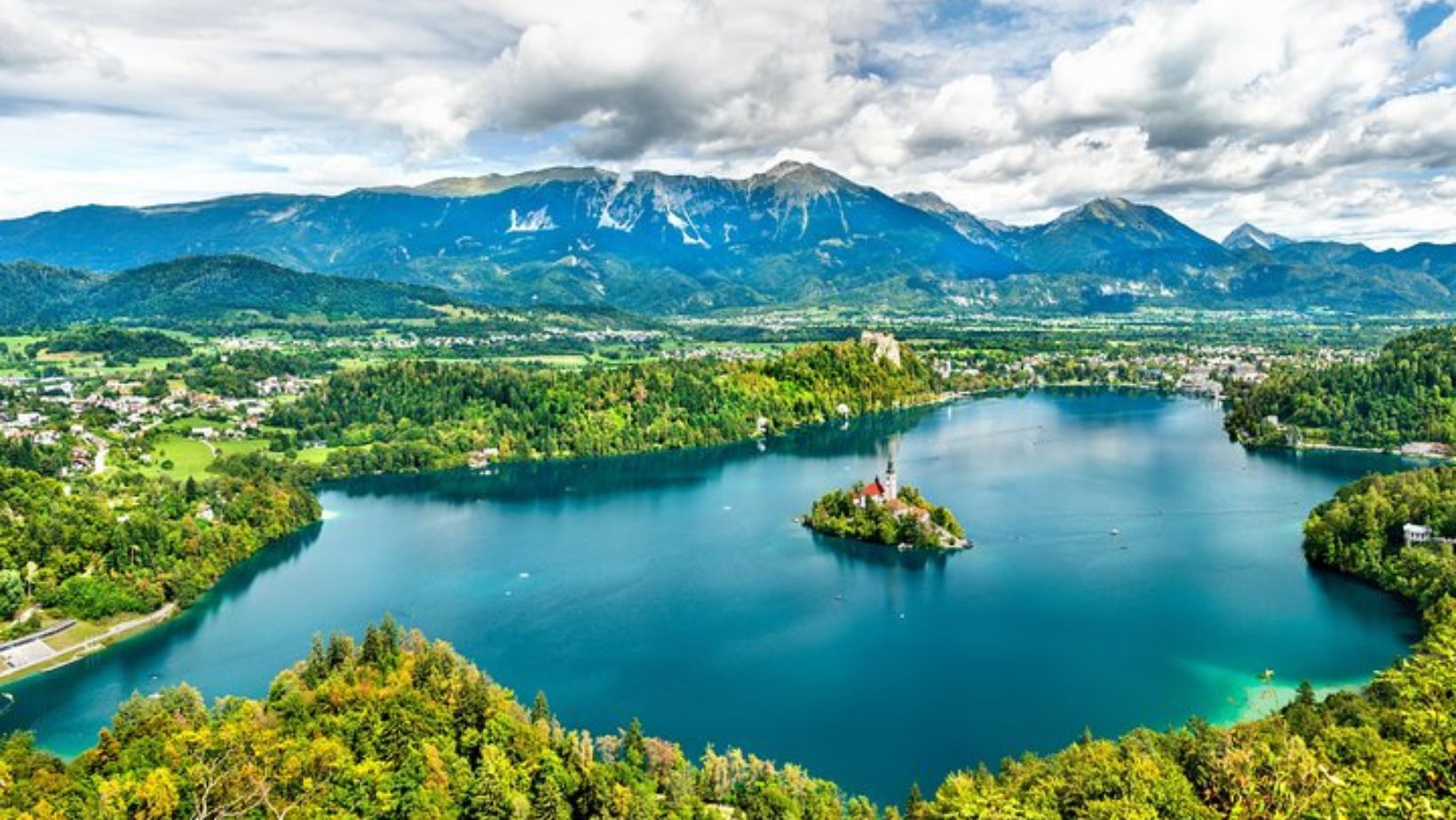 Lake Bled