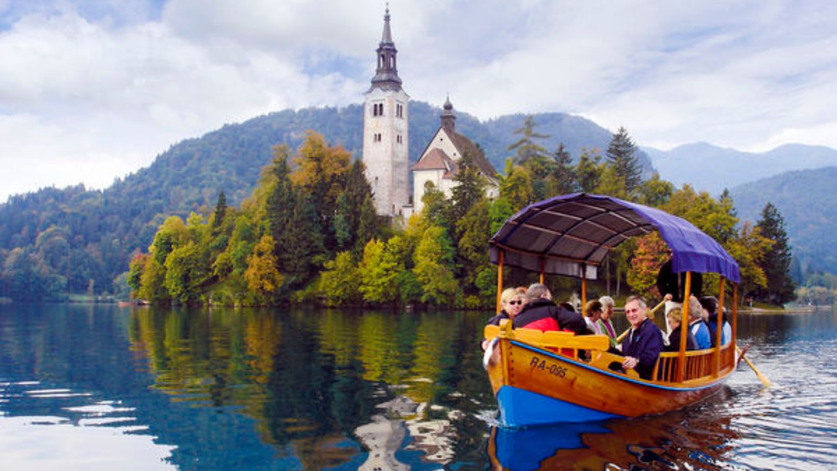 Lake Bled