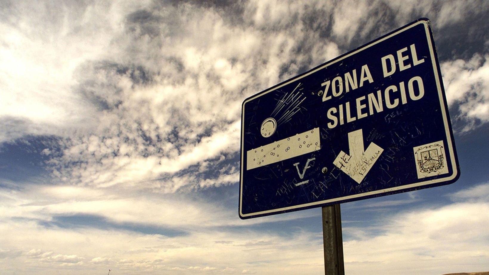 Zone of Silence