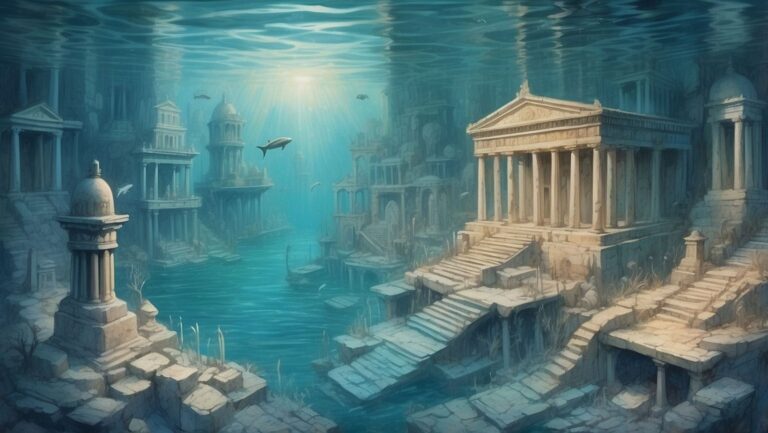 City of Atlantis