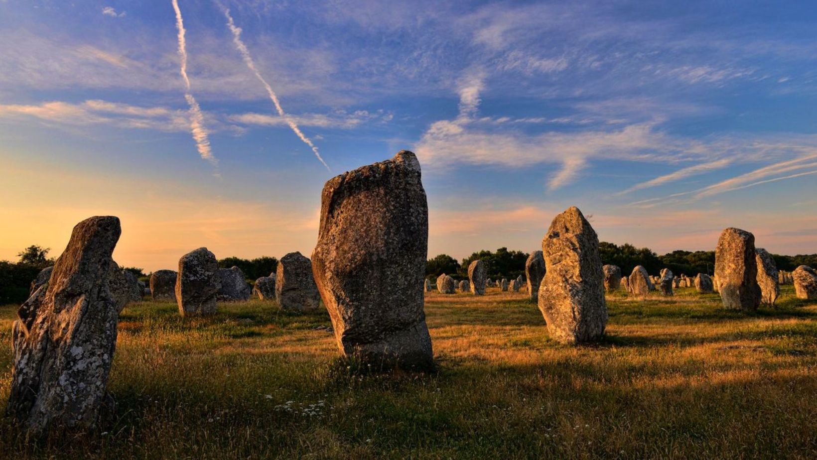 Carnac Stones