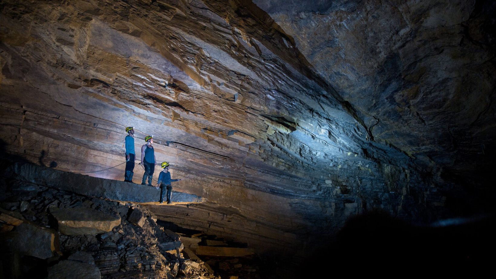 Tayos Caves