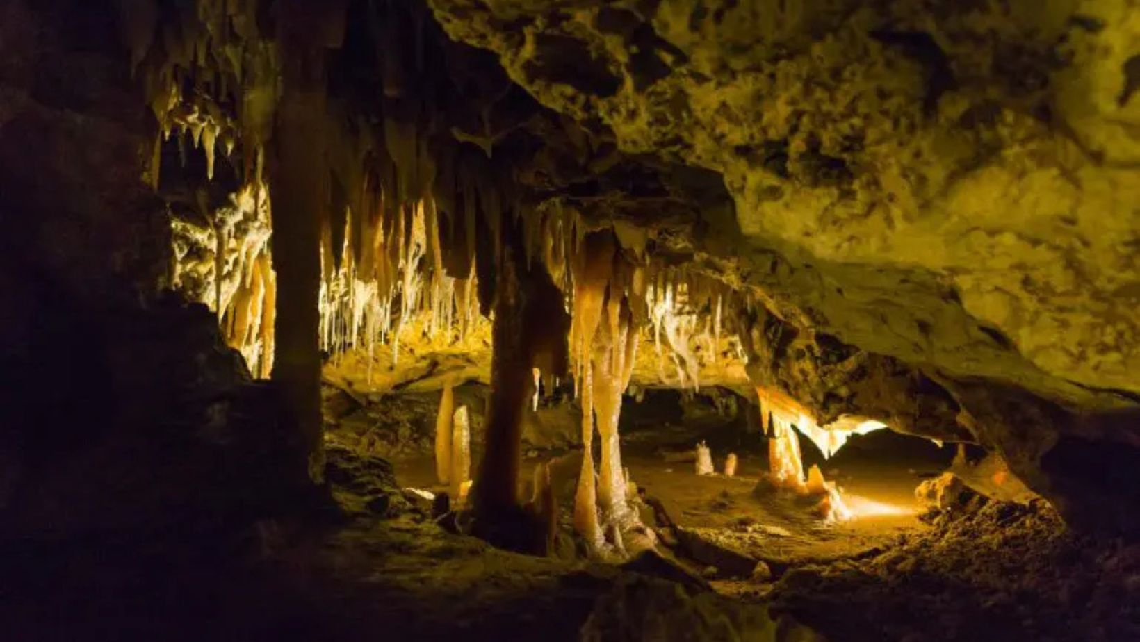 Tayos Caves