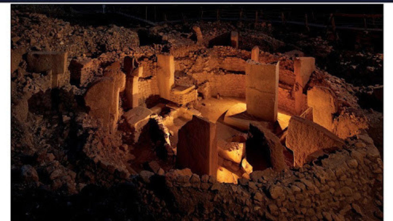 Gobekli Tepe