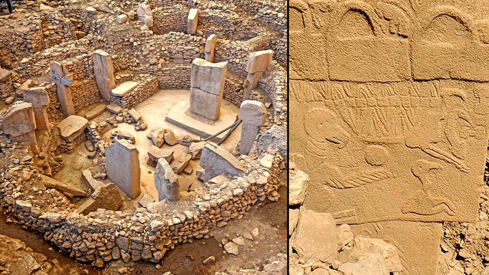 Gobekli Tepe