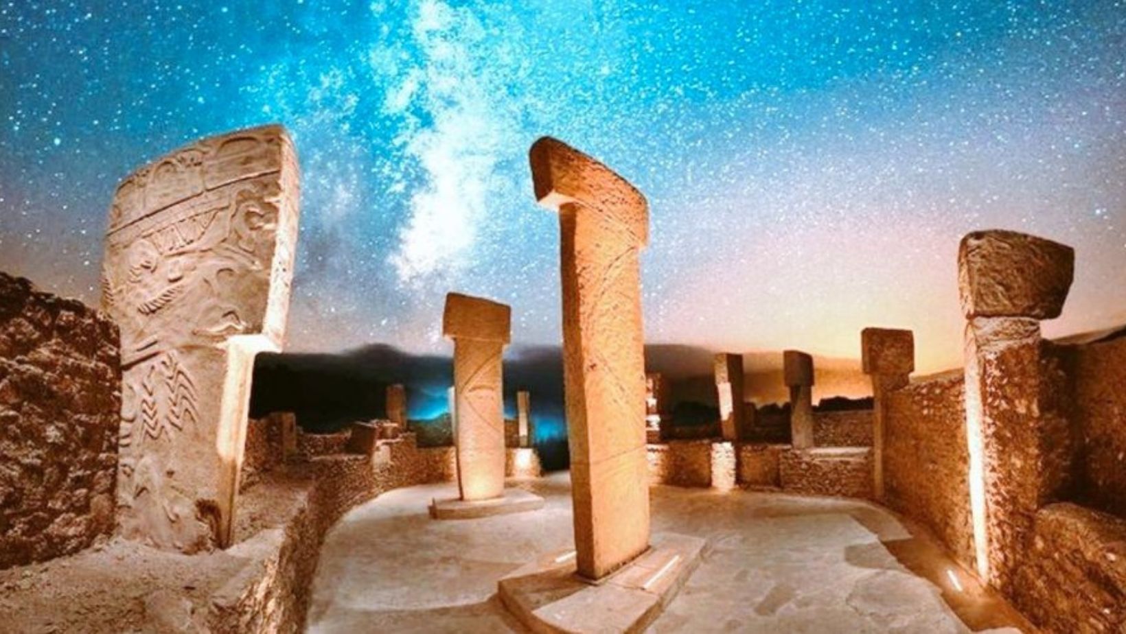 Gobekli Tepe