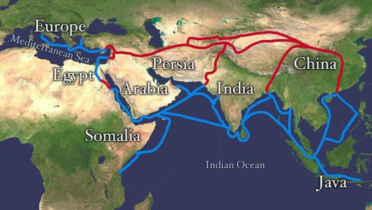 The Silk Road: Connecting Civilizations Through Trade and Culture