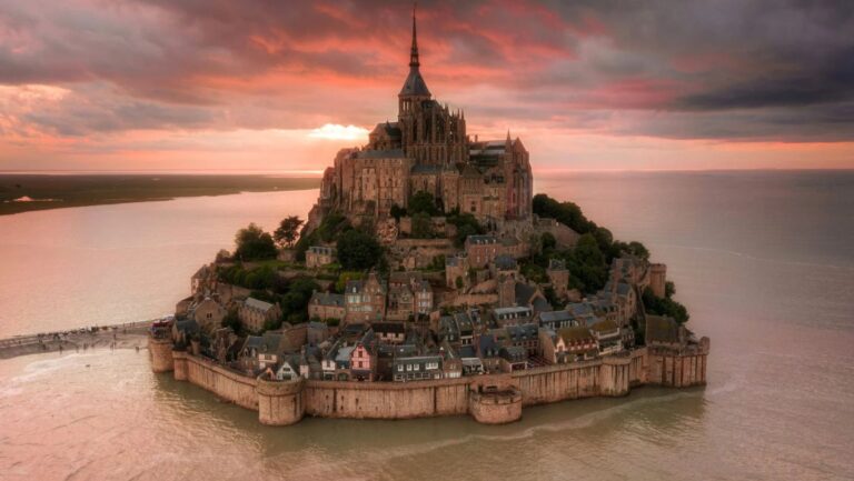 Mont Saint-Michel: A French Island Marvel