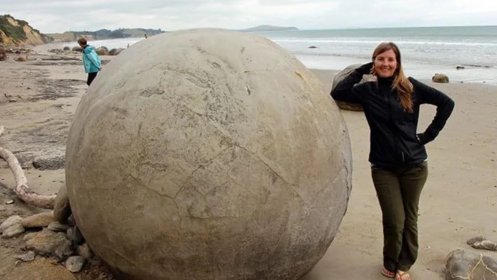 Moeraki Boulders