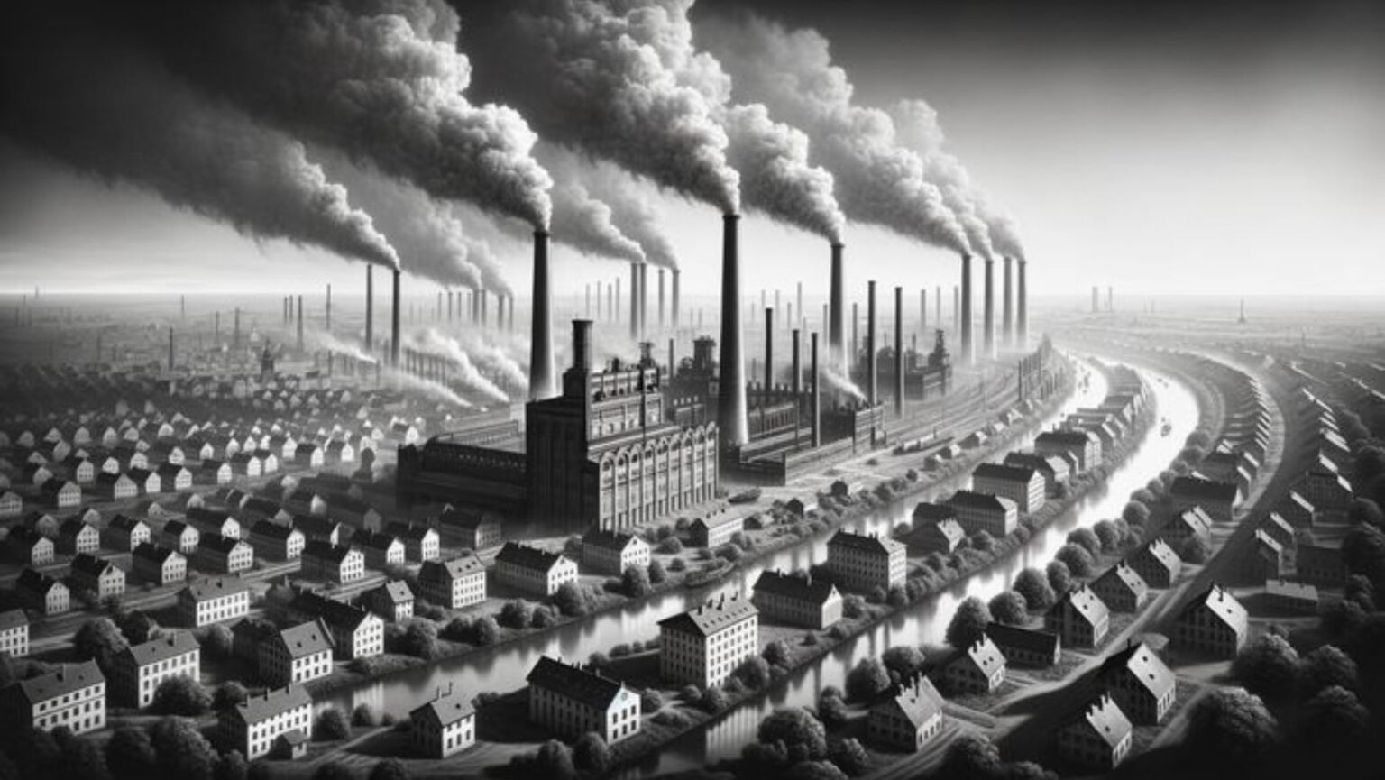 Illustration of Ten Essential Purchasing Items For A Modern Industrial Evolution