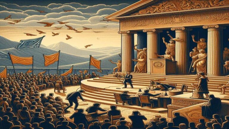 The Origins of Democracy: From Athens to Modern Times