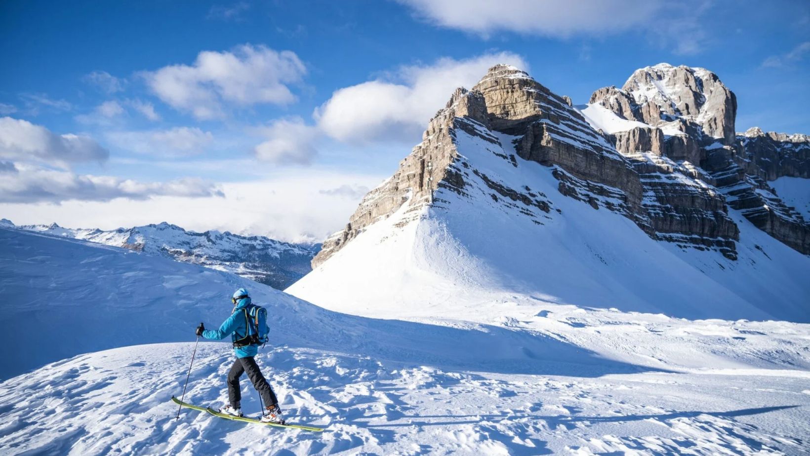 Dolomites