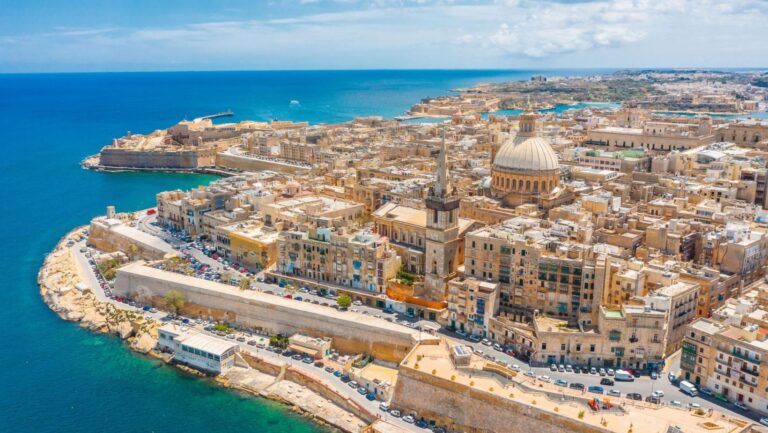 Malta Marvels: Ancient Sites and Mediterranean Bliss
