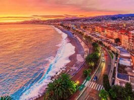 French Riviera