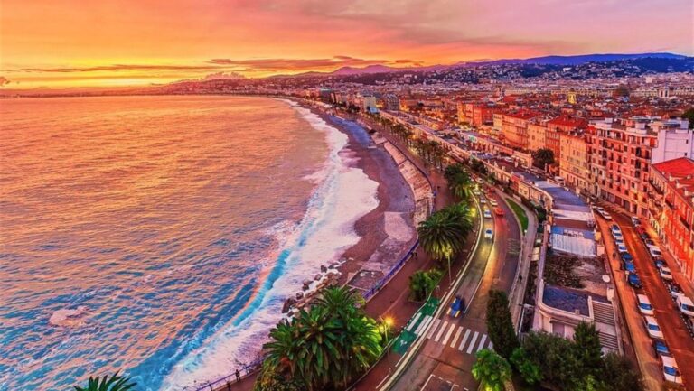 French Riviera