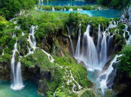 Plitvice Lakes