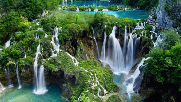 Plitvice Lakes