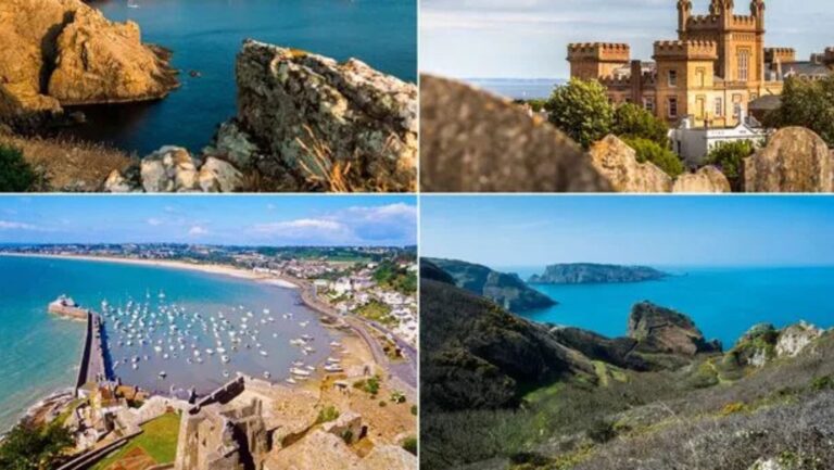 The Channel Islands: Jersey and Guernsey Highlights