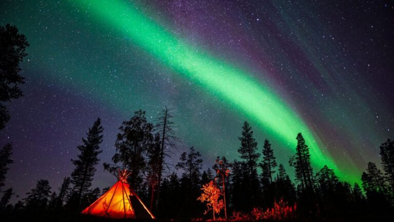 Lapland’s Magic