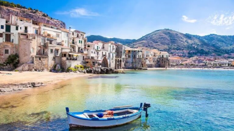 Sicily’s Secrets: Temples, Volcanoes, and Beaches