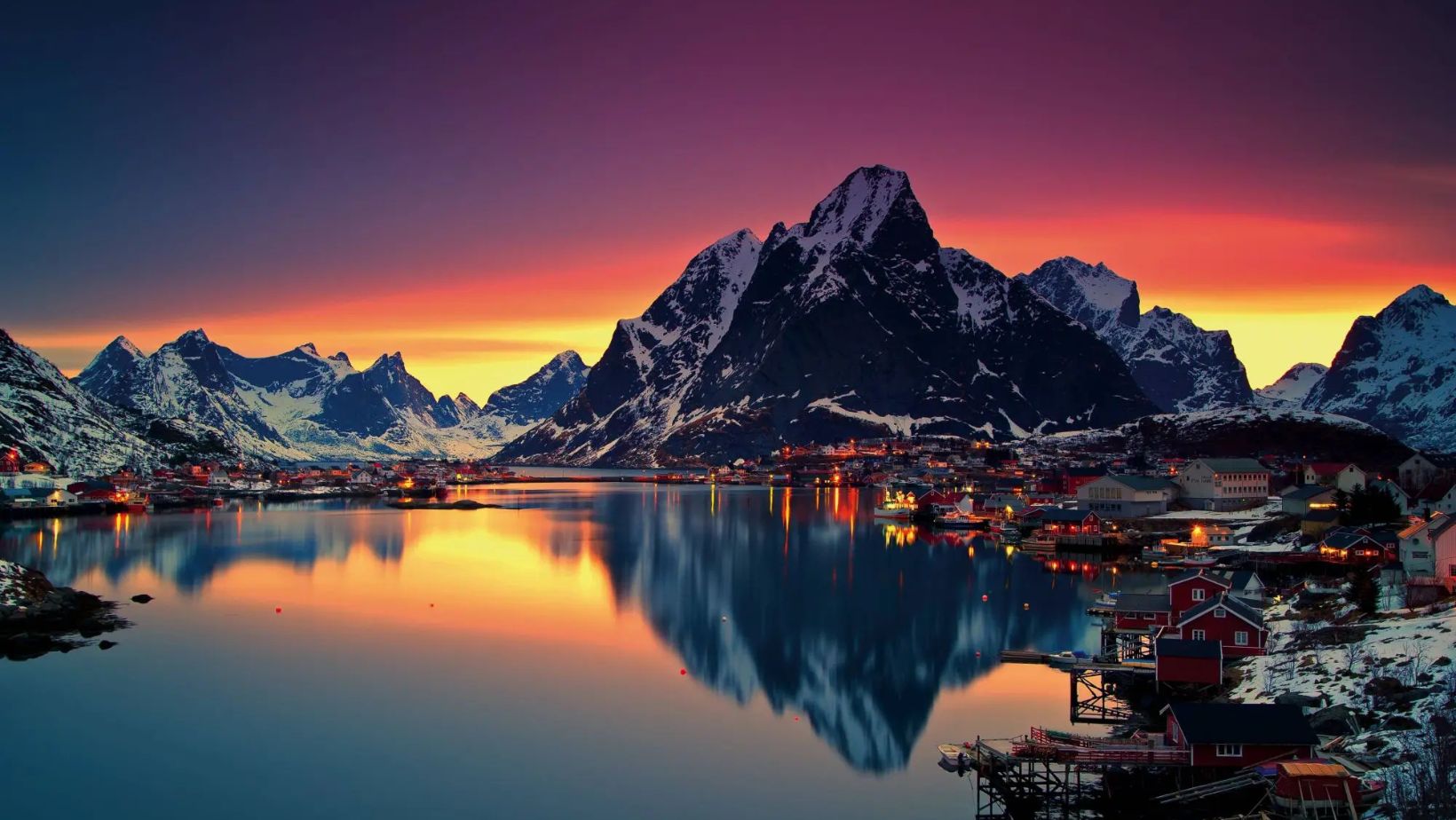 Lofoten