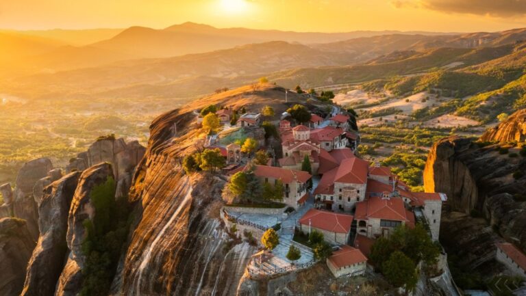 Meteora