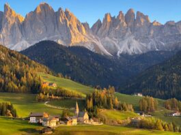 Dolomites