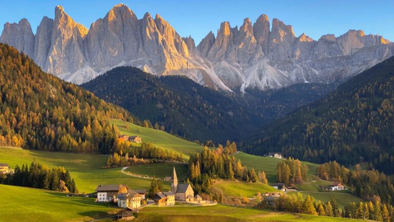 Dolomites